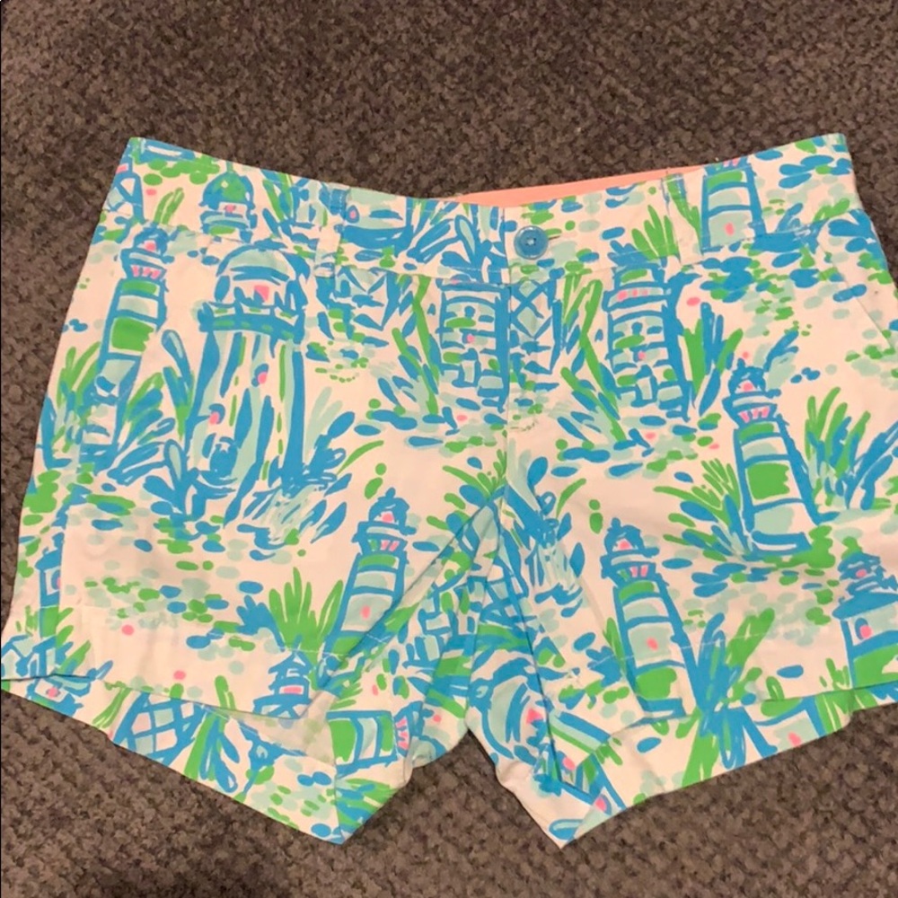Lilly Pulitzer Callahan size 12
